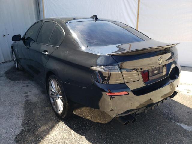 Photo 3 from auction – 2011 BMW 550 XI with VIN WBAFU9C53BC786692