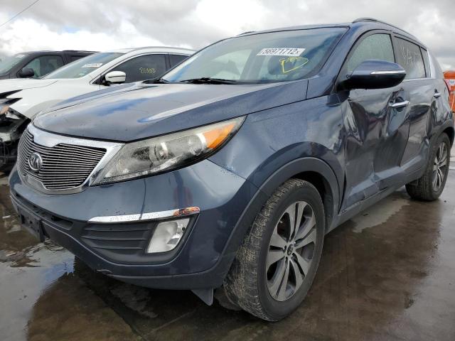 Photo 2 from auction – 2011 KIA SPORTAGE E with VIN KNDPC3A21B7029167