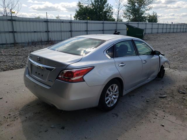 Photo 4 from auction – 2014 NISSAN ALTIMA 2.5 with VIN 1N4AL3AP5EC290160