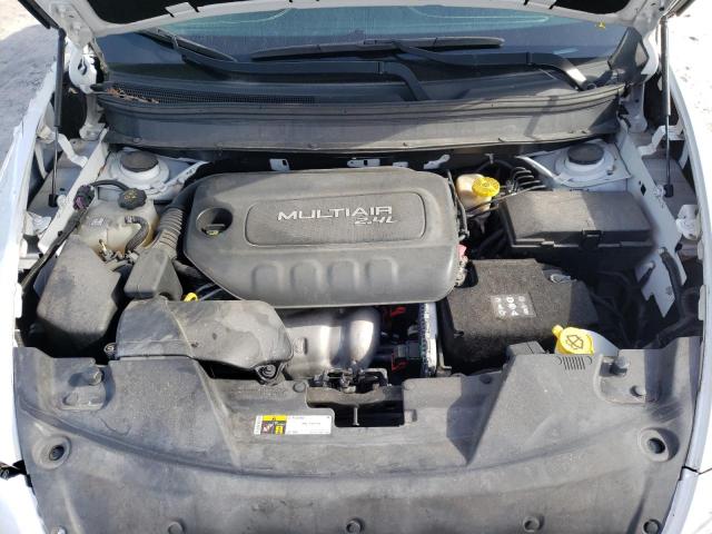 Photo 7 from auction – 2015 JEEP CHEROKEE S with VIN 1C4PJLAB2FW669728