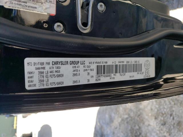 Photo 10 from auction – 2013 RAM 1500 SPORT with VIN 1C6RR7MT4DS660831