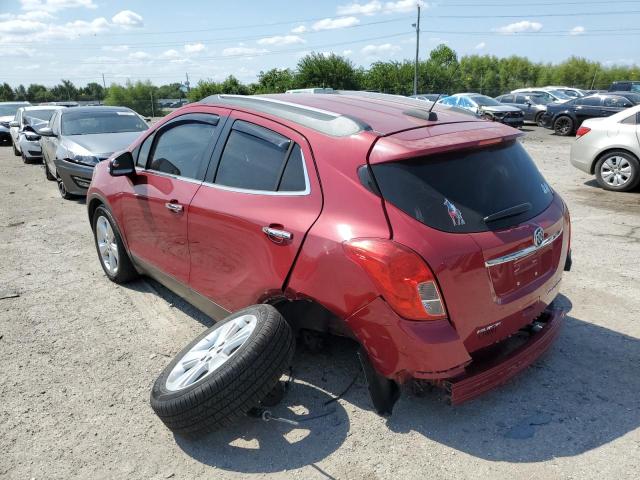 Photo 3 from auction – 2015 BUICK ENCORE with VIN KL4CJASB1FB163553