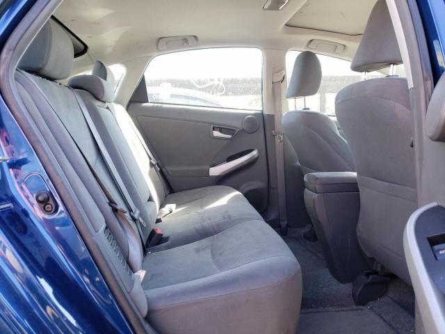 Photo 6 from auction – 2010 TOYOTA PRIUS with VIN JTDKN3DU4A0065525
