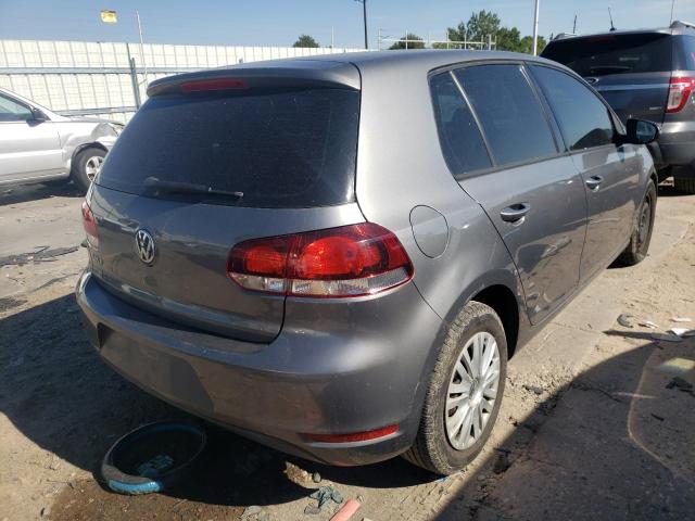 Photo 4 from auction – 2011 VOLKSWAGEN GOLF with VIN WVWDB9AJ2BW006874