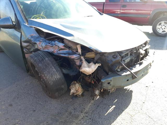 Photo 9 from auction – 2013 MAZDA 3 I with VIN JM1BL1TF6D1745731