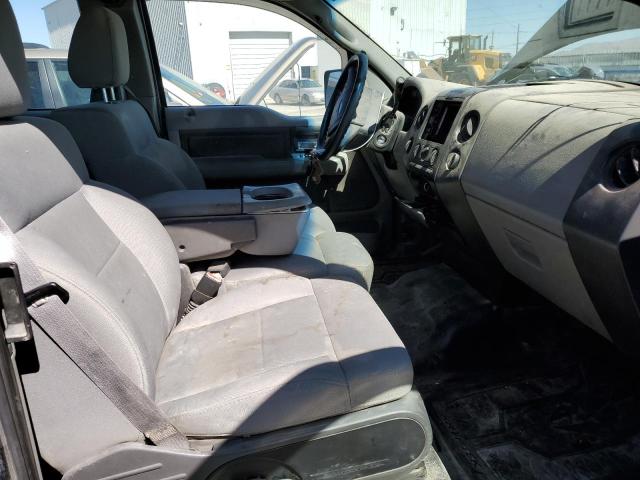 Photo 5 from auction – 2007 FORD F150 with VIN 1FTRX14W47NA77460