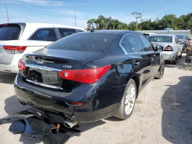 Photo 4 from auction – 2016 INFINITI Q50 BASE with VIN JN1CV7AR1GM250700