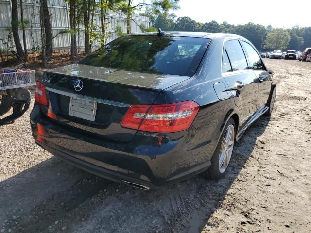 Photo 4 from auction – 2012 MERCEDES-BENZ E 350 with VIN WDDHF5KBXCA587731