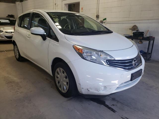 NISSAN VERSA NOTE 2015 with VIN 3N1CE2CP8FL407131 - Photo from auction