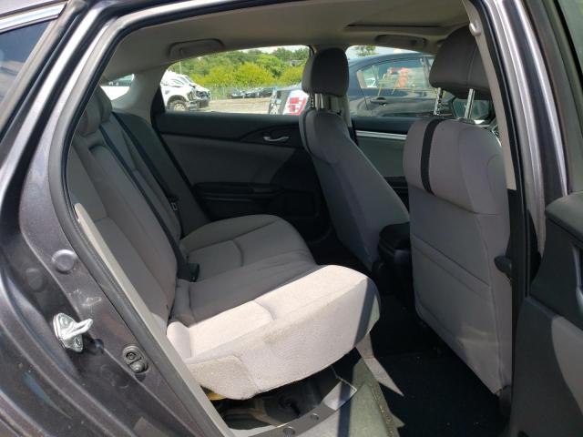 Photo 6 from auction – 2018 HONDA CIVIC EX with VIN JHMFC1F37JX032363