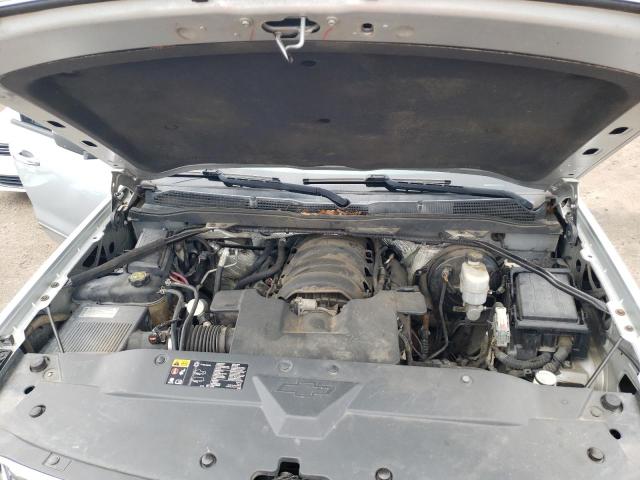 Photo 7 from auction – 2014 CHEVROLET SILVERADO with VIN 3GCUKSECXEG252450