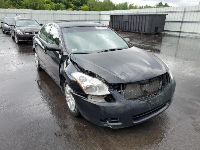 NISSAN ALTIMA BAS 2012 with VIN 1N4AL2AP5CC102616 - Photo from auction