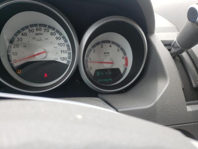Photo 8 from auction – 2010 DODGE GRAND CARA with VIN 2D4RN4DE2AR159439