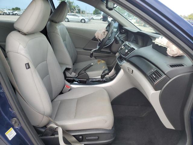 Photo 5 from auction – 2013 HONDA ACCORD EXL with VIN 1HGCR2F87DA184401