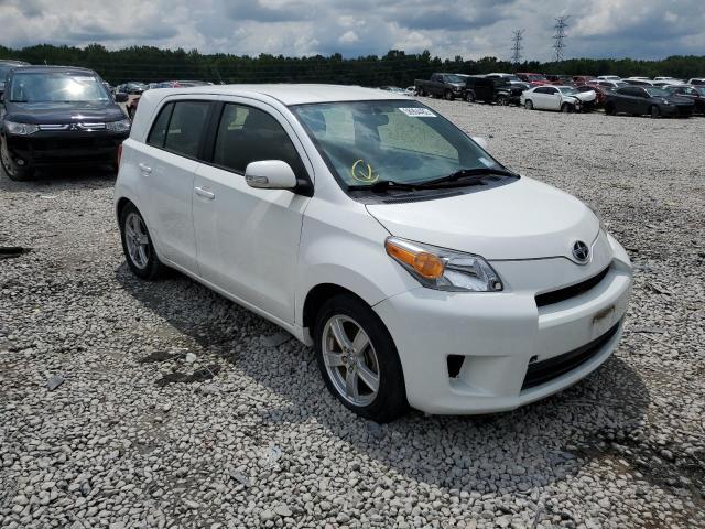 TOYOTA SCION XD 2013 with VIN JTKKUPB44D1036868 - Photo from auction