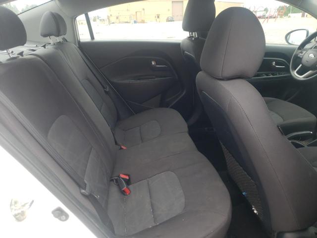 Photo 6 from auction – 2016 KIA RIO LX with VIN KNADM4A30G6540328