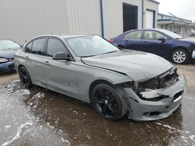 BMW 328 I SULE 2015 with VIN WBA3C1C50FP853707 - Photo from auction