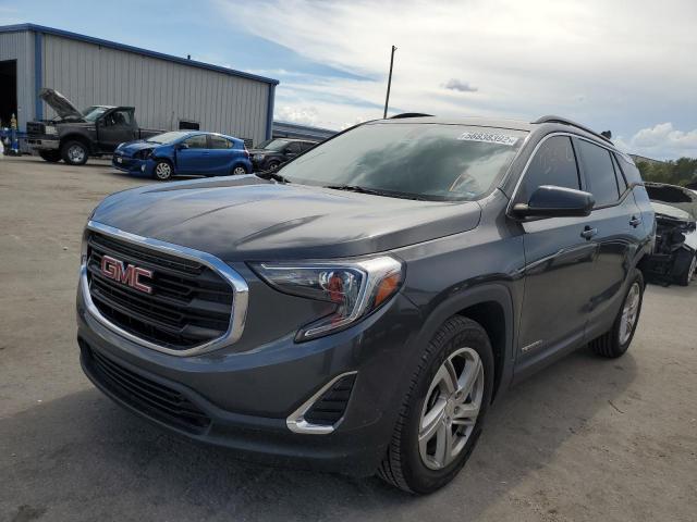 Photo 2 from auction – 2018 GMC TERRAIN SL with VIN 3GKALTEX2JL264252