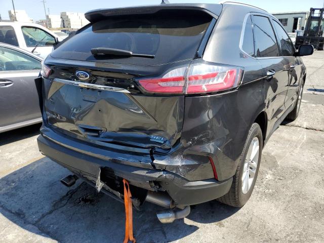 Photo 9 from auction – 2019 FORD EDGE SEL with VIN 2FMPK3J96KBC36673