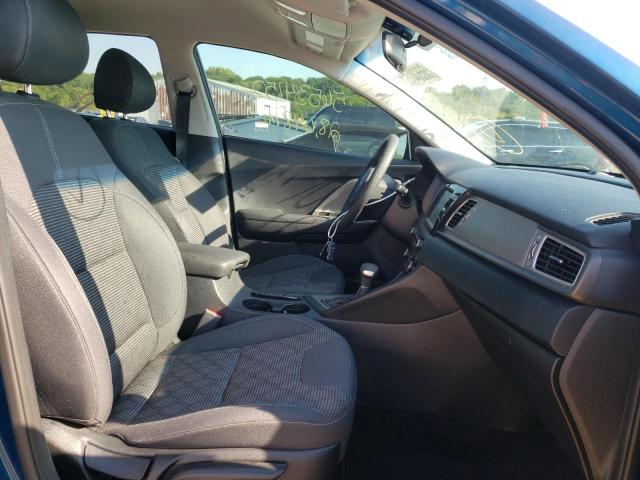 Photo 5 from auction – 2019 KIA NIRO FE with VIN KNDCB3LC2K5346071