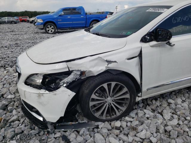 Photo 9 from auction – 2017 BUICK LACROSSE E with VIN 1G4ZP5SS5HU170675