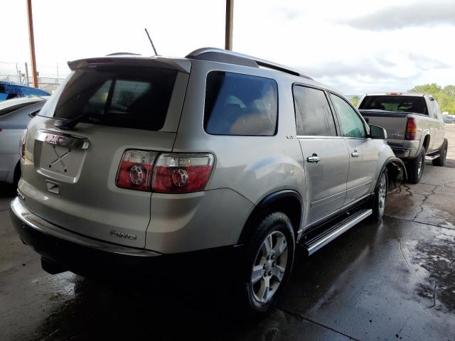 Photo 4 from auction – 2008 GMC ACADIA SLT with VIN 1GKEV23768J244175