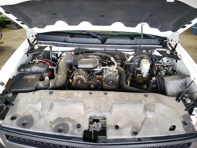 Photo 7 from auction – 2011 CHEVROLET SILVERADO with VIN 1GCNCPEX5BZ433369