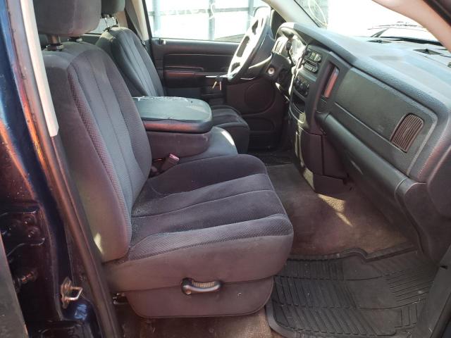 Photo 5 from auction – 2004 DODGE RAM 1500 S with VIN 1D7HA18N84J115098
