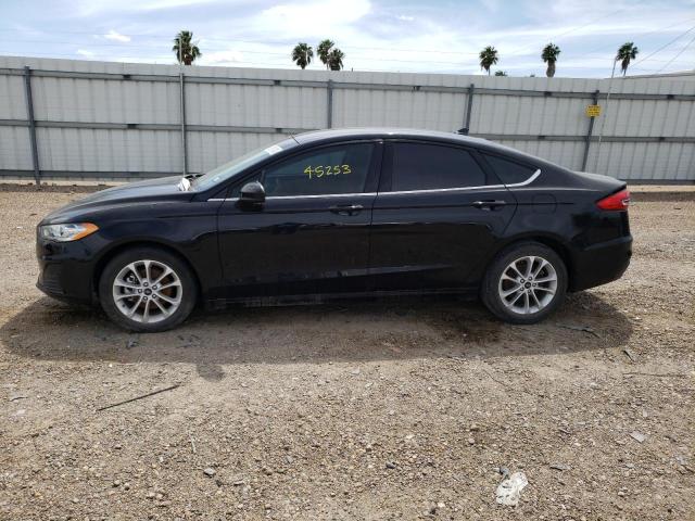 Photo 9 from auction – 2020 FORD FUSION SE with VIN 3FA6P0HD8LR147822