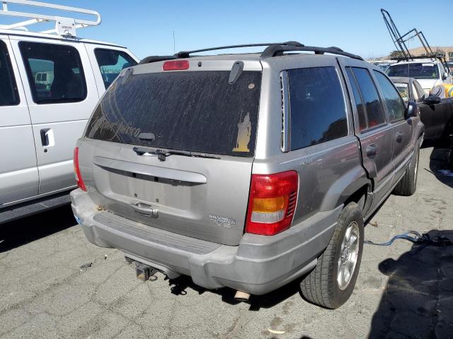 Photo 4 from auction – 2001 JEEP GRAND CHER with VIN 1J4GW48NX1C724082