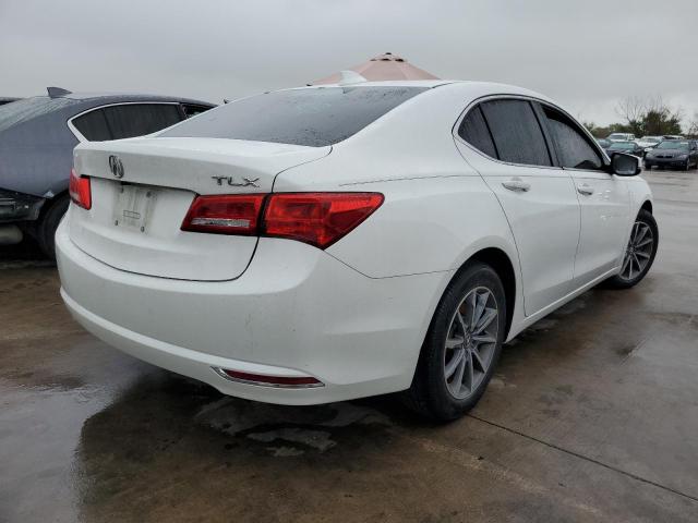 Photo 4 from auction – 2018 ACURA TLX TECH with VIN 19UUB1F59JA002511