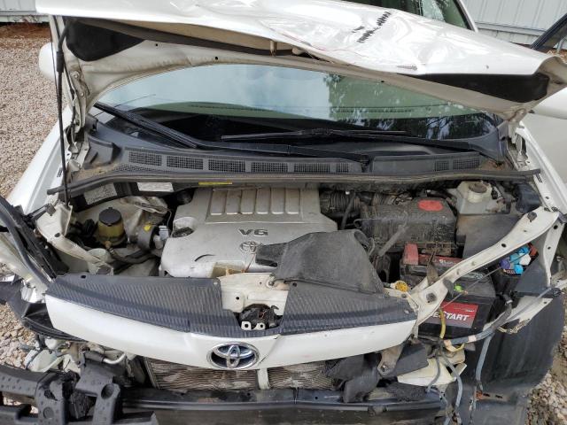 Photo 7 from auction – 2010 TOYOTA SIENNA with VIN 5TDYK4CC1AS298907