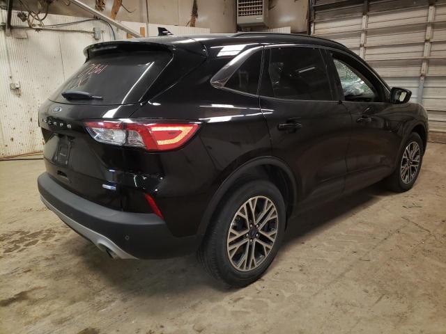 Photo 4 from auction – 2020 FORD ESCAPE SEL with VIN 1FMCU9H69LUA11814