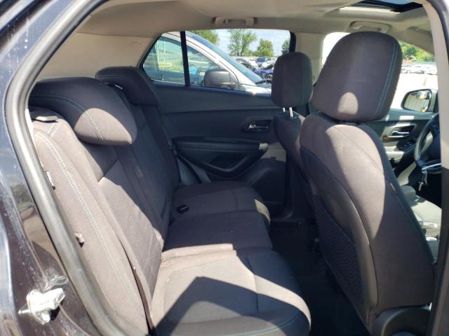 Photo 6 from auction – 2015 CHEVROLET TRAX 1LT with VIN KL7CJRSB9FB236377