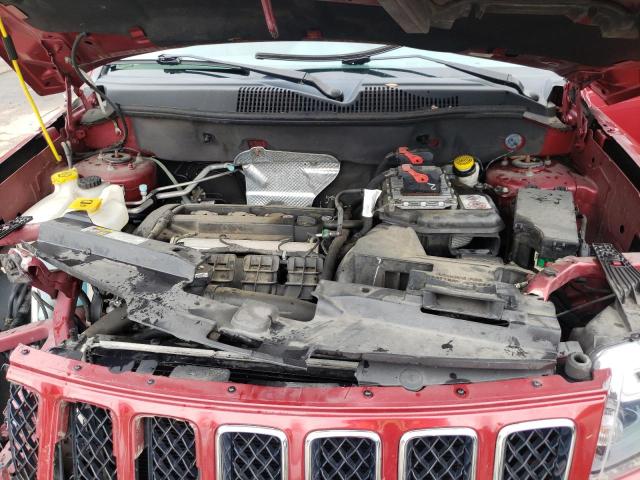 Photo 7 from auction – 2016 JEEP COMPASS SP with VIN 1C4NJCBA9GD525426