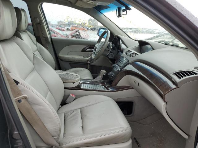 Photo 5 from auction – 2011 ACURA MDX TECHNO with VIN 2HNYD2H65BH509649