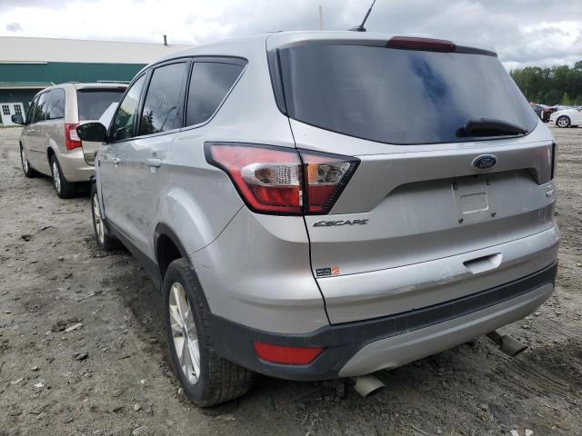 Photo 3 from auction – 2017 FORD ESCAPE SE with VIN 1FMCU9GD6HUD71002