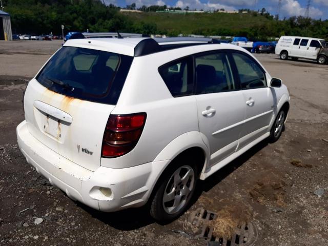 Photo 4 from auction – 2007 PONTIAC VIBE with VIN 5Y2SL65877Z412195