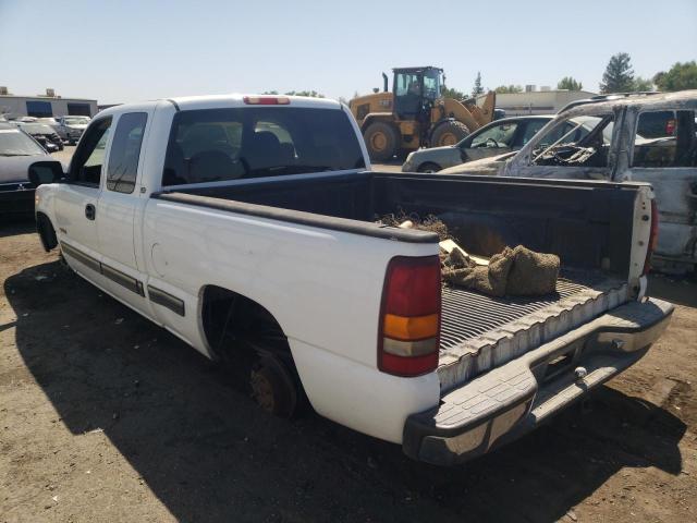 Photo 3 from auction – 2001 CHEVROLET SILVERADO with VIN 1GCEC19V51Z131780