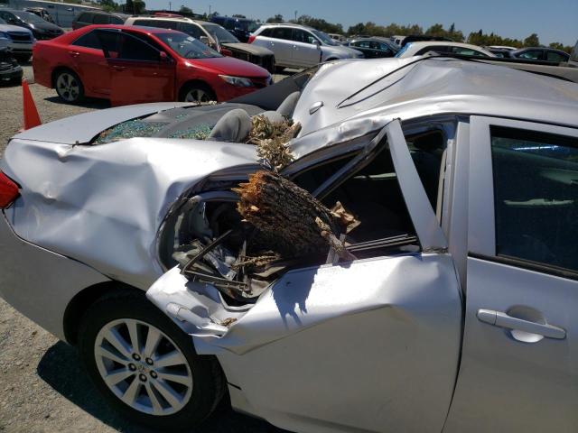 صورة رقم 9 من المزاد - 2010 TOYOTA COROLLA BA مع VIN 2T1BU4EE7AC524875