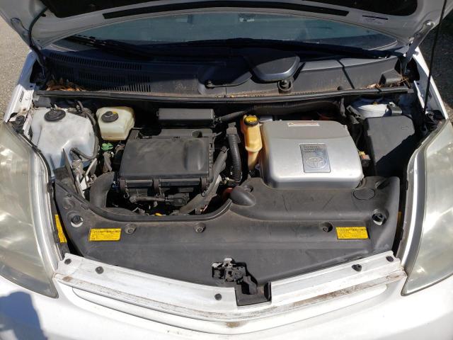 Photo 7 from auction – 2004 TOYOTA PRIUS with VIN JTDKB20U140043804