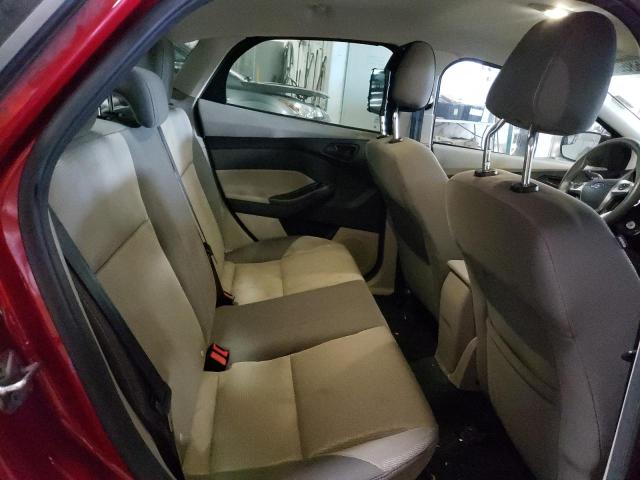 Photo 6 from auction – 2012 FORD FOCUS SE with VIN 1FAHP3F26CL284624