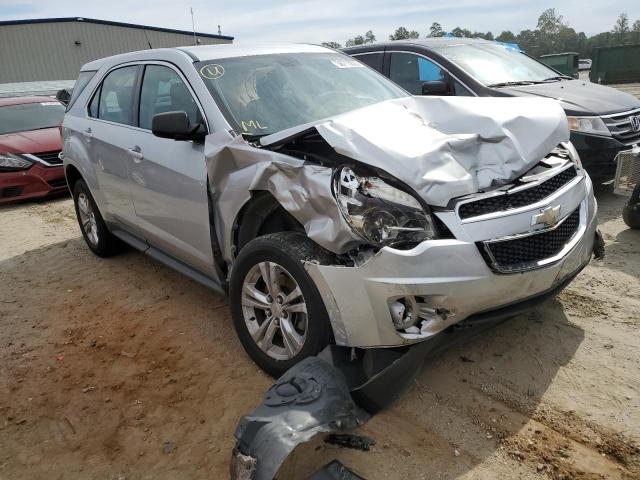 CHEVROLET EQUINOX LS 2011 с VIN 2CNFLCEC1B6360549 - Фото с аукциона