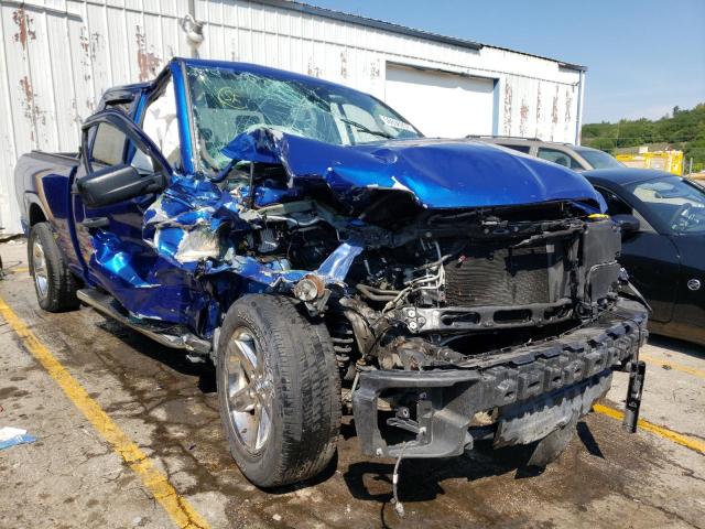 RAM 1500 ST 2016 with VIN 1C6RR7FT3GS294653 - Photo from auction