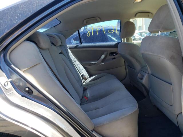 Photo 6 from auction – 2008 TOYOTA CAMRY with VIN 4T4BE46K98R041789