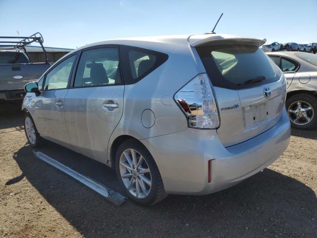 Photo 3 from auction – 2013 TOYOTA PRIUS V with VIN JTDZN3EU0D3265673