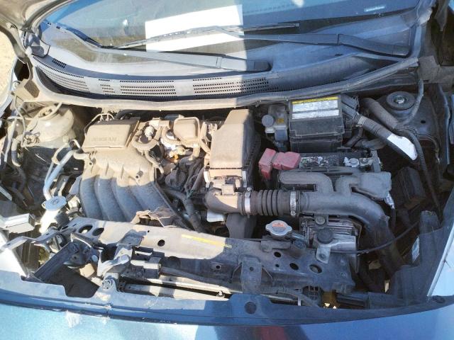 Photo 7 from auction – 2017 NISSAN VERSA S with VIN 3N1CN7AP3HL841024