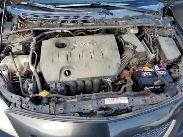Photo 7 from auction – 2010 TOYOTA COROLLA BA with VIN 2T1BU4EE3AC248372