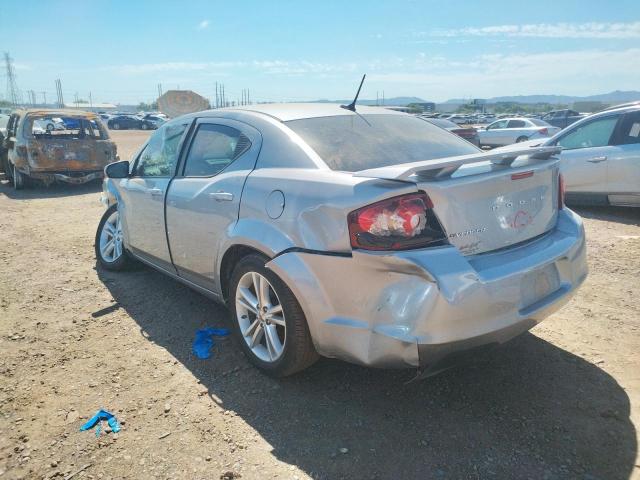 Photo 3 from auction – 2013 DODGE AVENGER SX with VIN 1C3CDZCB4DN651941
