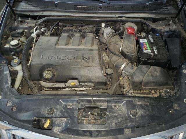 Photo 7 from auction – 2009 LINCOLN MKS with VIN 1LNHM94R49G600153